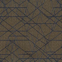 Vision Rendition 308 Moody Blue Fabric> Contemporary & Modern