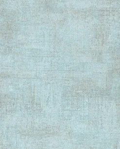 Brewster Resource Tejido Turquoise Texture Wallpaper> Contemporary & Modern