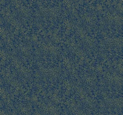 York RI5113 Gold/Navy Champagne Dots Wallpaper