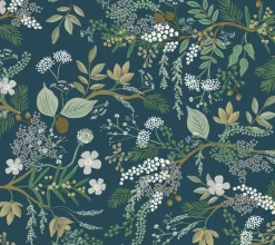 York RI5165 Pine Juniper Forest Wallpaper> Architectural