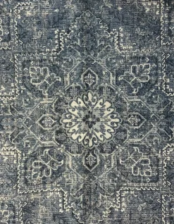 SMC Riggs Denim Swavelle Mill Creek Fabric Discount