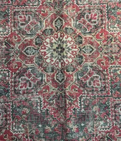 SMC Riggs Ruby Swavelle Mill Creek Fabric> Damask, Trellis & Geometrics