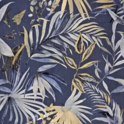 Regal Riviera Indigo Fabric> Florals