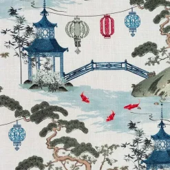 Regal R-Kirin Pearl Fabric