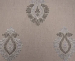 Stock/Closeout Rocio Stone Jays Textiles Fabric Discount