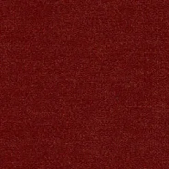Vision Royal 14 Poppy Red Fabric> Solid, Texture & Faux