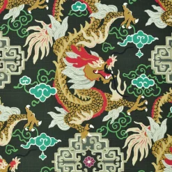 PKaufmann_inc/PK Royal Dragon Ebony P/Kaufmann Fabric Discount