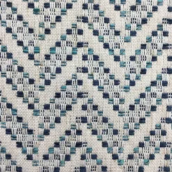 Tempo Rushmore Navy Fabric> Stripes & Chevrons