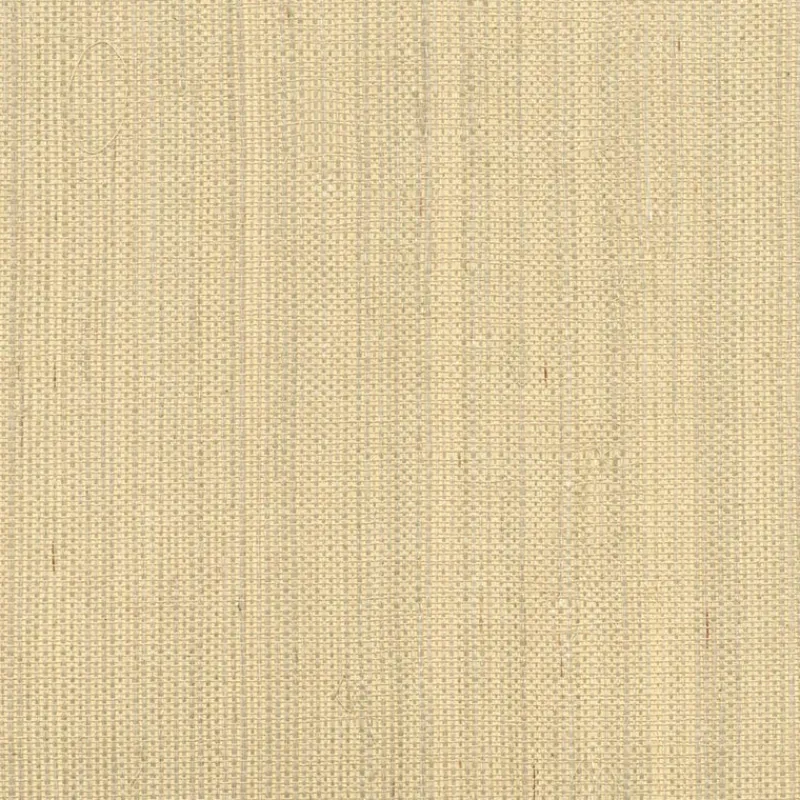 Brewster Ruslan Champagne Grasscloth Wallpaper Online