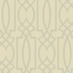 Stock/York RX6670 Tracery Sculpted Surfaces III York Wallpaper New