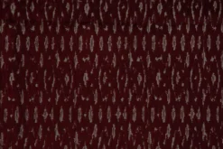 Europatex Safari Giraffe Burgundy Fabric Clearance