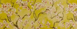 Covington Sakura 805 Curry Fabric Online