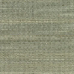 Brewster Salisbury Grey Grasscloth Wallpaper Sale