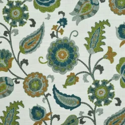 PKaufmann_inc/PK Samira Limoncello P Kaufmann Fabric> Paisley