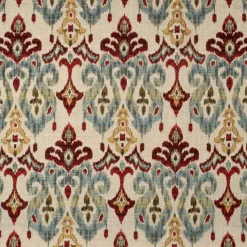SMC Sandoa Flame Swavelle Mill Creek Fabric Outlet