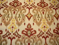 Stock/SMC Sandoa Rust Swavelle Fabric> Southwest & Ethnic