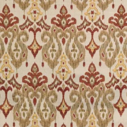 SMC Sandoa Rust Swavelle Mill Creek Fabric Clearance