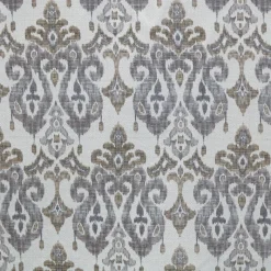 Stock/SMC Sandoa Smoke Swavelle Mill Creek Fabric> Southwest & Ethnic