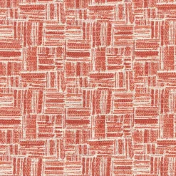 Regal Scratch Coral Fabric> Contemporary & Modern