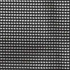 Vision Screening Heavy Mesh Black Fabric Sale