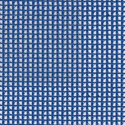 Vision Screening Heavy Mesh Blue Fabric> Solid, Texture & Faux
