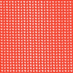 Vision Screening Heavy Msh Orange Fabric> Solid, Texture & Faux