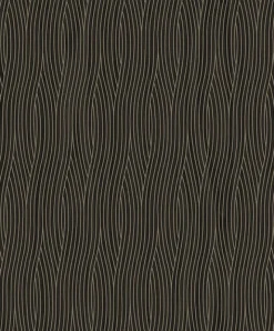Brewster 2959-SDM10506 Grayson Brown Geometric Wallpaper> Brick, Stone & Wood