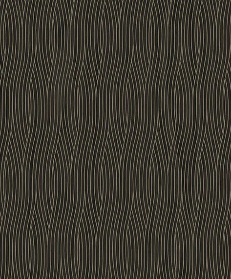 Brewster 2959-SDM10506 Grayson Brown Geometric Wallpaper> Brick, Stone & Wood
