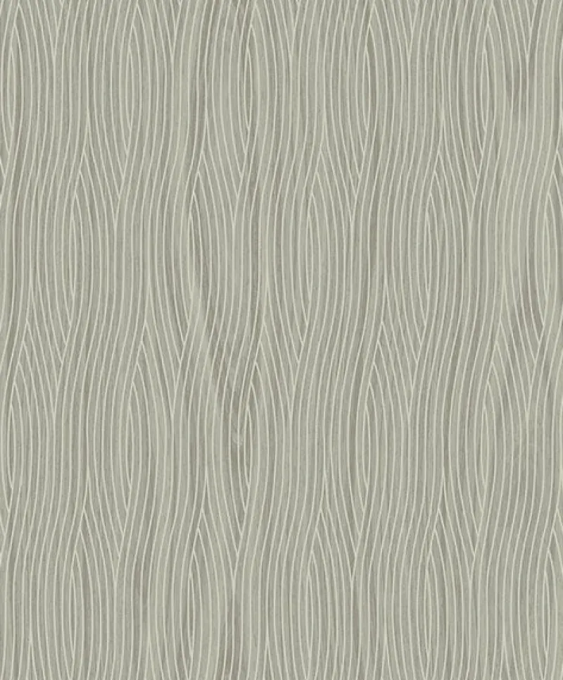 Brewster 2959-SDM10504 Grayson Grey Geometric Wallpaper Hot