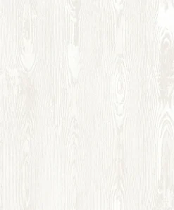 Brewster 2959-SDM2001 Jaxson White Faux Wood Wallpaper> Brick, Stone & Wood