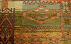 Stock/Regal Sedona Cactus Regal Fabric Hot