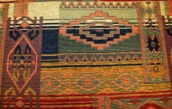 Stock/Regal Sedona Canyon Regal Fabric> Southwest & Ethnic