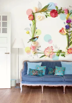 Brewster Seize the Day Wallpaper Mural> Contemporary & Modern