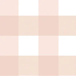 Brewster Selah Light Pink Gingham Wallpaper> Damask, Trellis & Geometrics