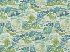 Covington Sevenoaks 592 Spa Fabric> Florals