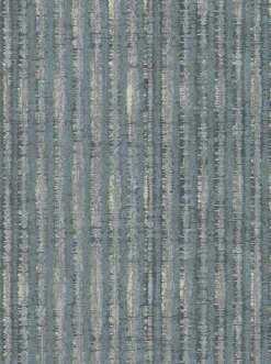 Brewster 2909-SH-13016 Annabeth Teal Distressed Stripe Wallpaper> Damask, Trellis & Geometrics