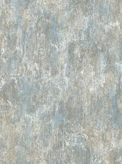 Brewster 2909-SH-12060 Bovary Grey Distressed Texture Wallpaper> Damask, Trellis & Geometrics