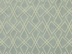 Covington Shattered Glacier Fabric> Trim