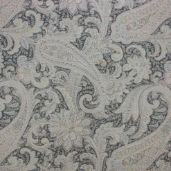 Richloom Shawl Chai Fabric> Paisley