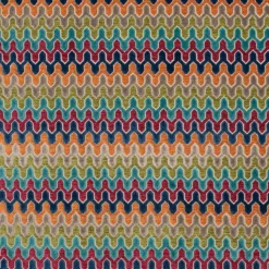 Hamilton Sidewinder Confetti Fabric> Trim