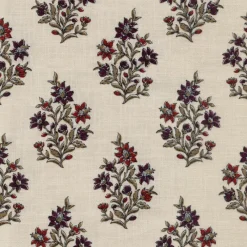 Regal Siri Persimmon Fabric Outlet