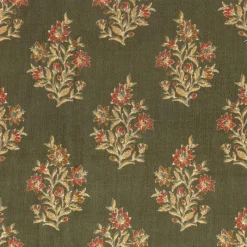 Regal Siri Sage Fabric> Florals