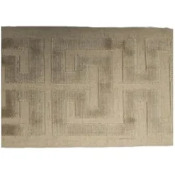 Europatex Skyrise Bone 7 inch Tape Trim> Toile