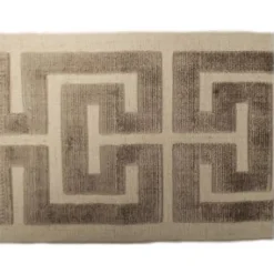 Europatex Skyrise Grain 7 inch Tape Trim Clearance