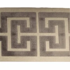 Europatex Skyrise Steel 7 inch Tape Trim> Toile