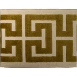 Stock/Europatex Skyrise Topaz 7 inch Europatex Tape Trim