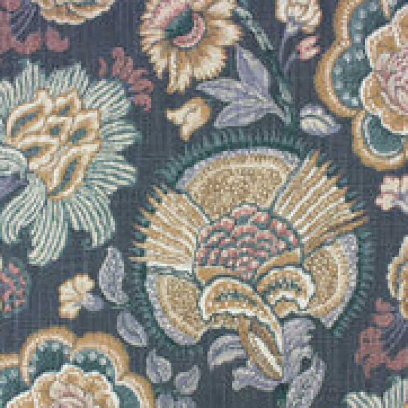 Richloom Smithson Bittersweet Fabric> Florals