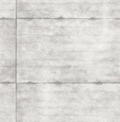 Brewster/ASP Smooth Concrete Light Grey Geometric Wallpaper> Damask, Trellis & Geometrics