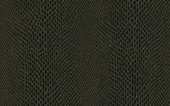 Vision Snakeskin 87 Chocolate Fabric New