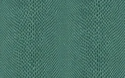 Vision Snakeskin 21 Peacock Fabric> Solid, Texture & Faux